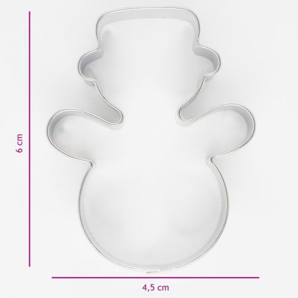 Cookie Cutter - Snowman